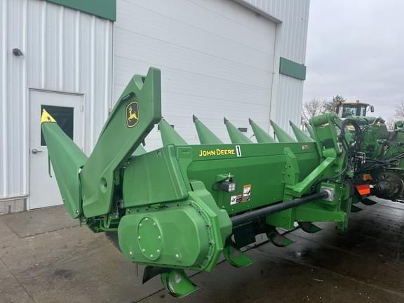 Image of John Deere C12F Primary image
