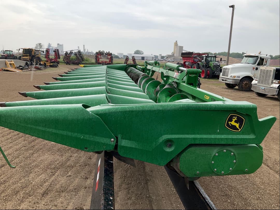 Image of John Deere C12F Primary image