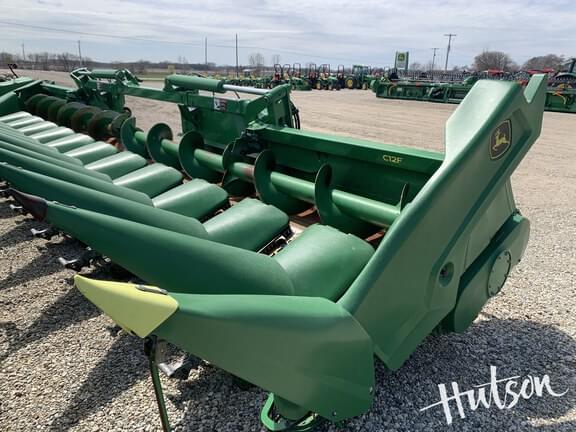 Image of John Deere C12F Primary image