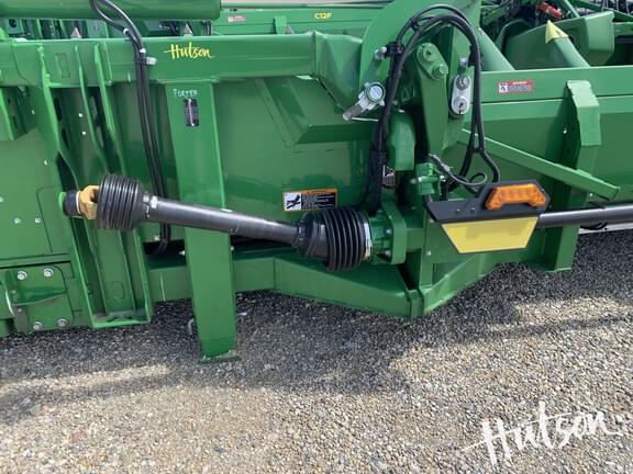 Image of John Deere C12F equipment image 4