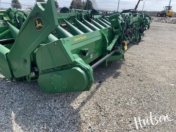 Image of John Deere C12F equipment image 1