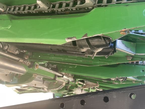Image of John Deere C12F equipment image 3