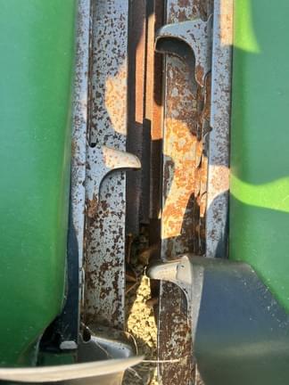 Image of John Deere C12F equipment image 4