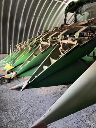 Image of John Deere C12F Image 0
