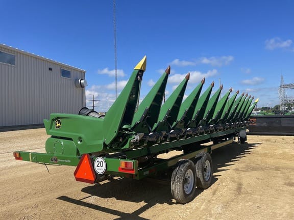 2022 John Deere C12F Equipment Image0