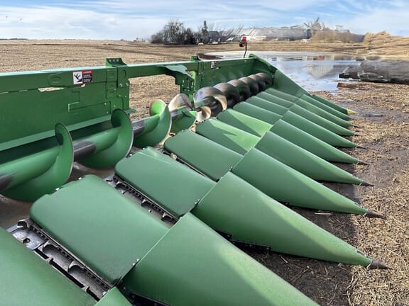 2022 John Deere C12R Equipment Image0