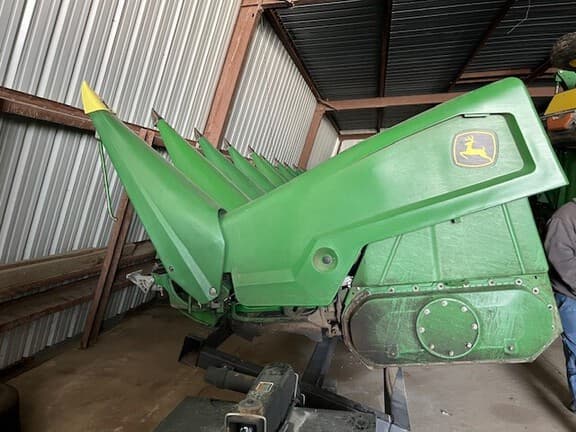 Image of John Deere C12R Image 0