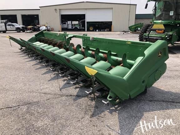 Image of John Deere C12R equipment image 1