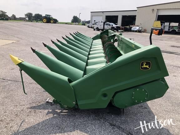 Image of John Deere C12R equipment image 2