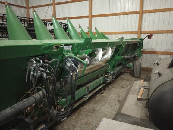 Image of John Deere C12R equipment image 1