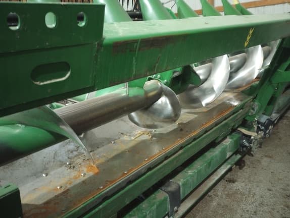 Image of John Deere C12R equipment image 2