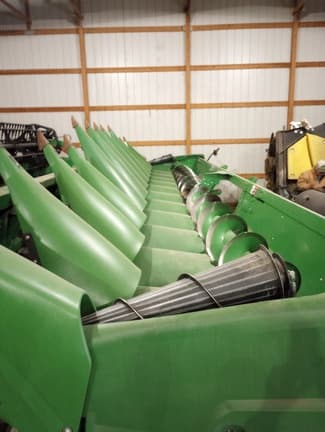 Image of John Deere C12R equipment image 4
