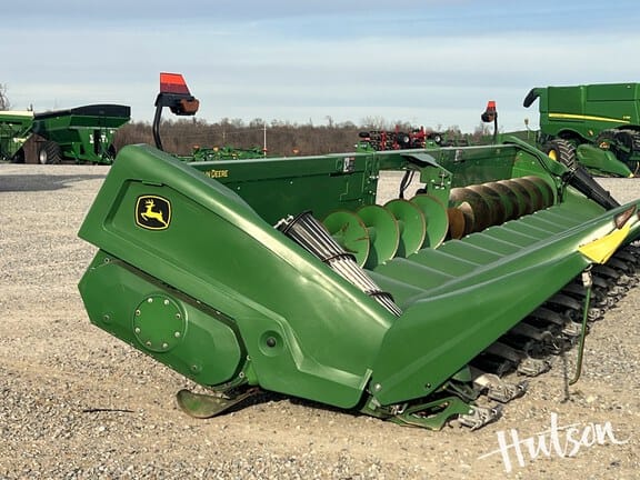 2022 John Deere C12R Equipment Image0
