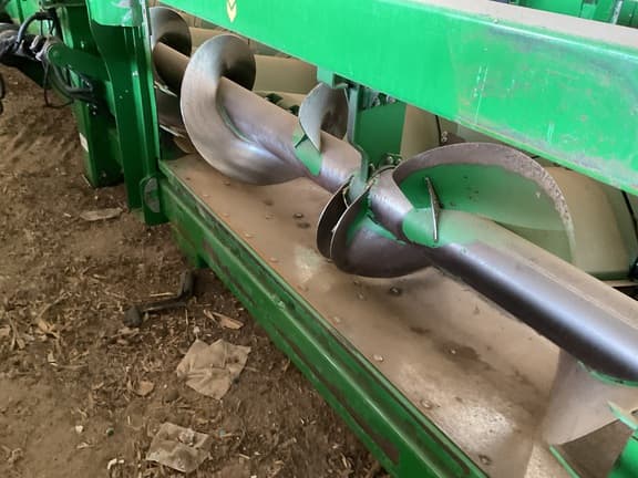 Image of John Deere C12R equipment image 2