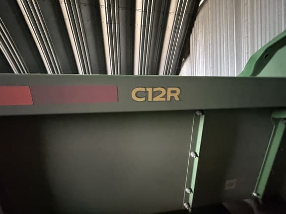 Image of John Deere C12R Primary image