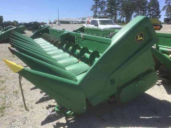Image of John Deere C12R Image 0