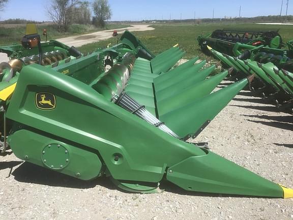 Image of John Deere C12R Image 1