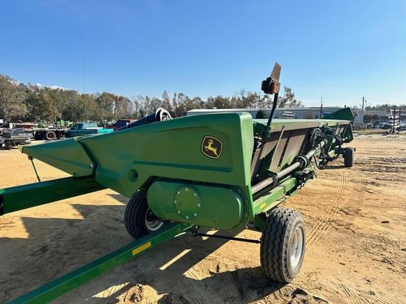 Image of John Deere C12R equipment image 3