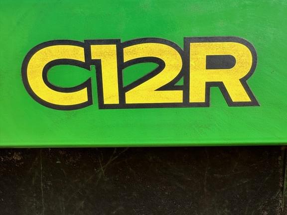 Image of John Deere C12R equipment image 1