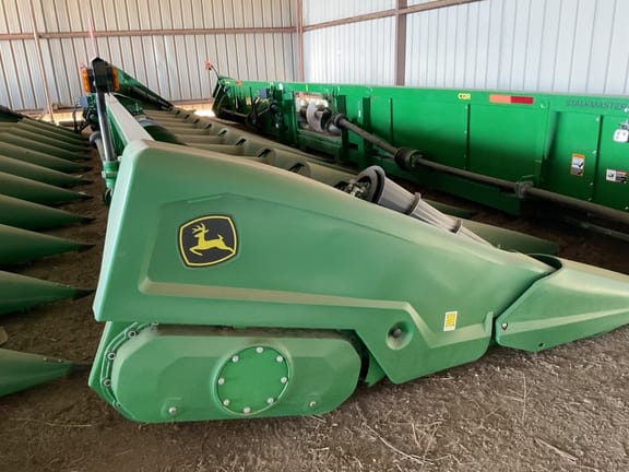 2022 John Deere C12R Equipment Image0