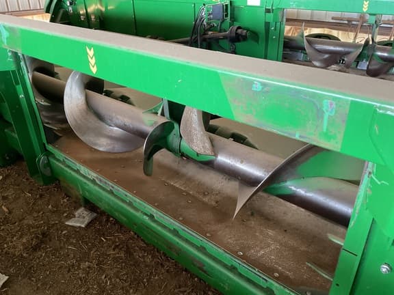 Image of John Deere C12R equipment image 2