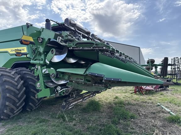 Image of John Deere C16F Primary image