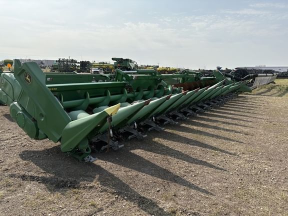2022 John Deere C16F Equipment Image0
