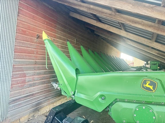 2022 John Deere C16F Equipment Image0