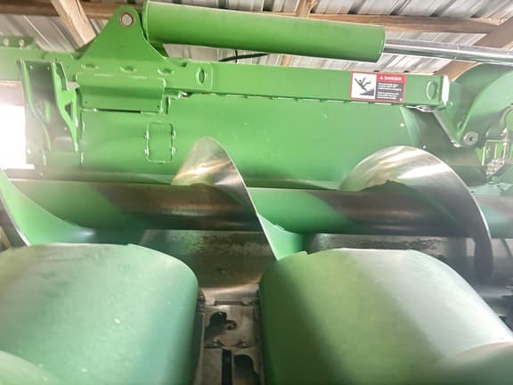 Image of John Deere C16F equipment image 1