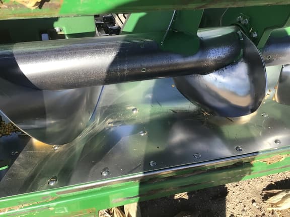 Image of John Deere C16R equipment image 2