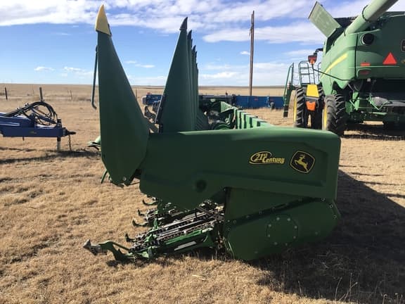 Image of John Deere C16R equipment image 4