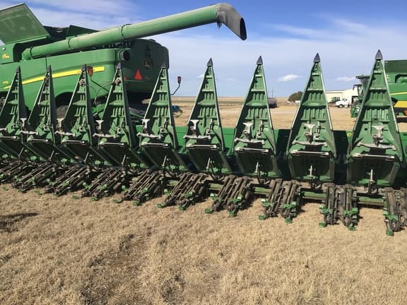 Image of John Deere C16R equipment image 2