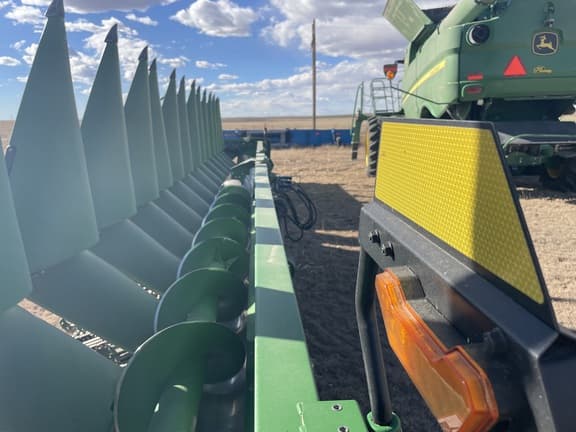 Image of John Deere C16R Primary image