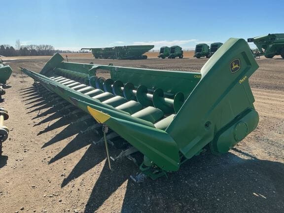 2022 John Deere C16R Equipment Image0