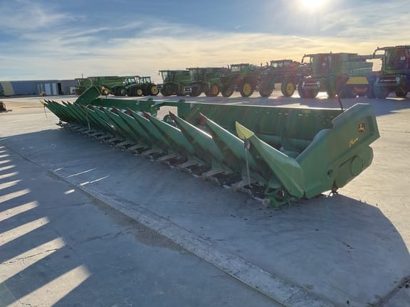 2022 John Deere C16R Equipment Image0
