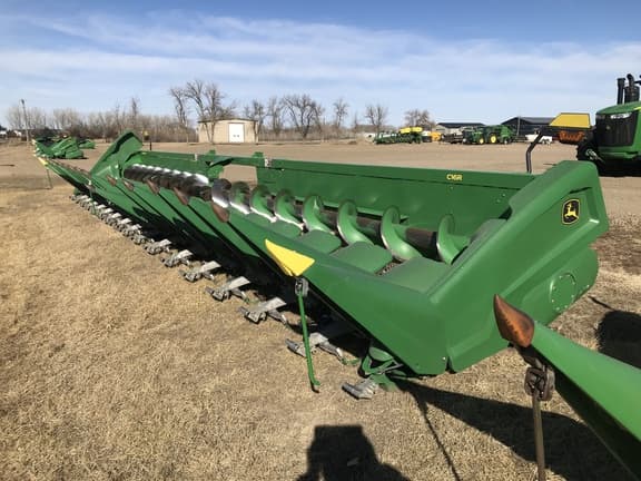 Image of John Deere C16R Primary image