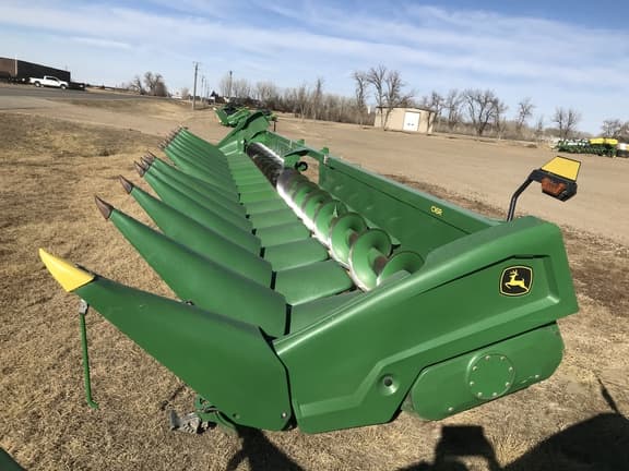 Image of John Deere C16R equipment image 1