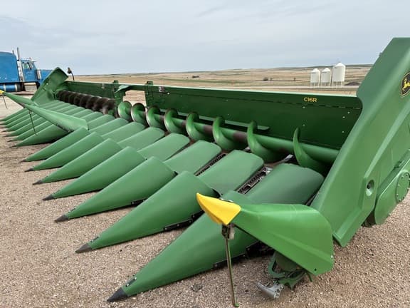 Image of John Deere C16R Primary image