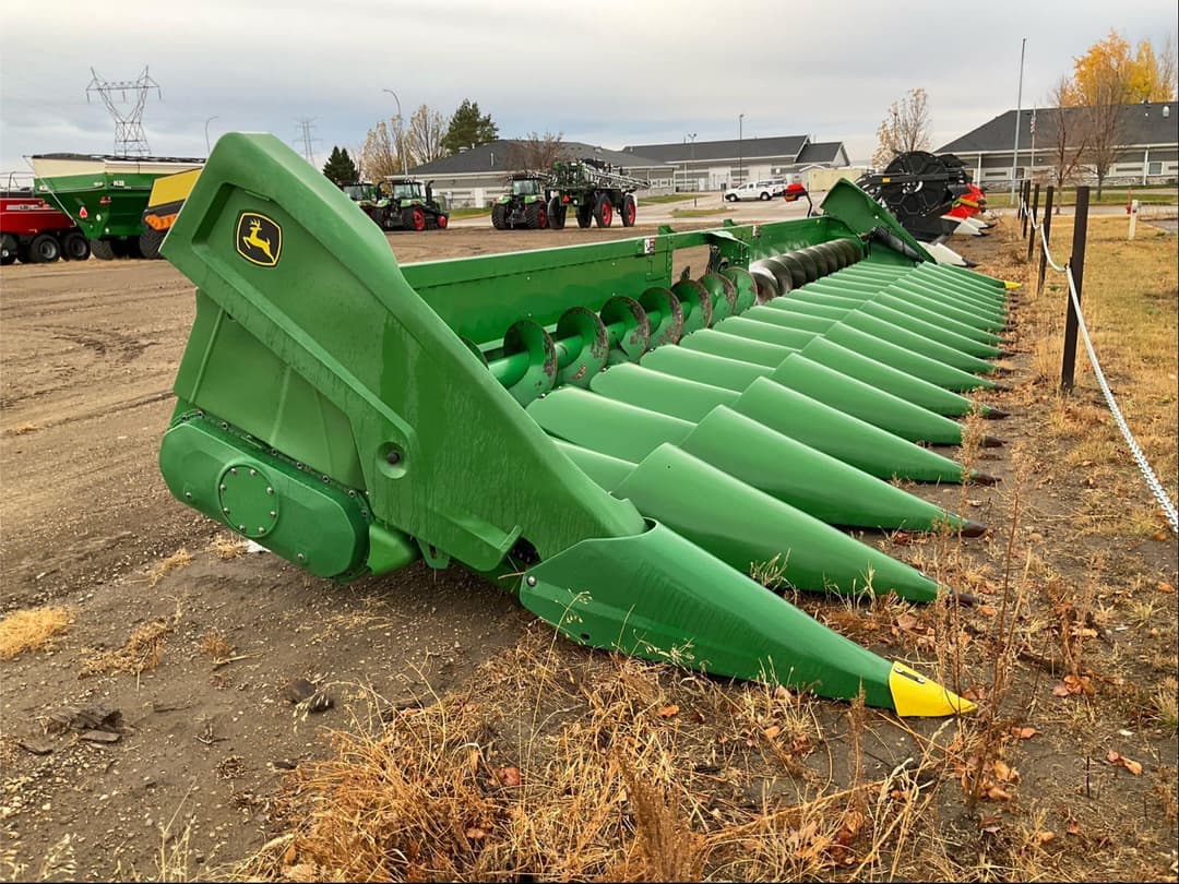 Image of John Deere C16R Image 0