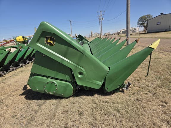 Image of John Deere C16R Primary image