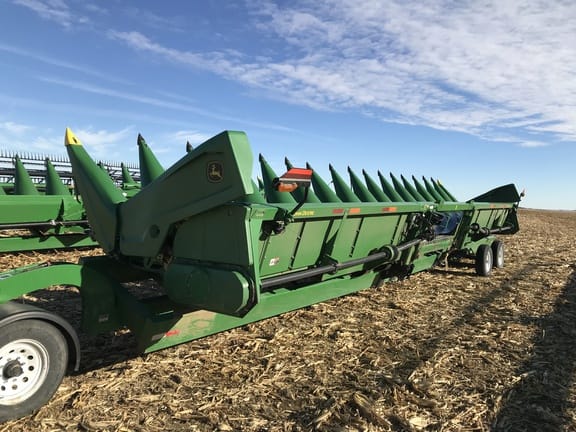 2022 John Deere C16R Equipment Image0