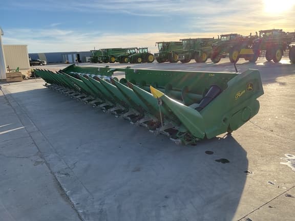 Image of John Deere C16R Primary image