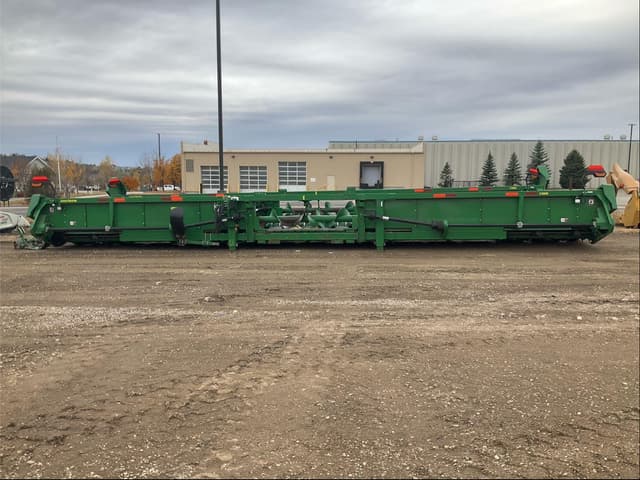 Image of John Deere C16R equipment image 3