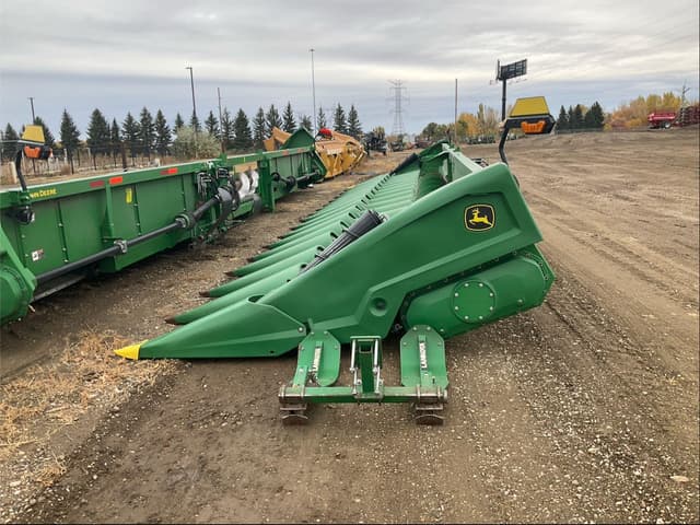 Image of John Deere C16R equipment image 1