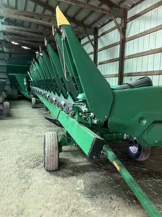 Image of John Deere C16R equipment image 1