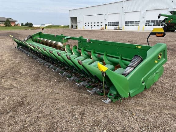 Image of John Deere C18R Primary image