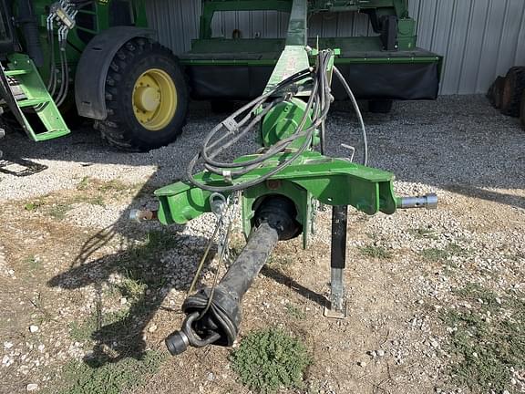 Image of John Deere C350 equipment image 1