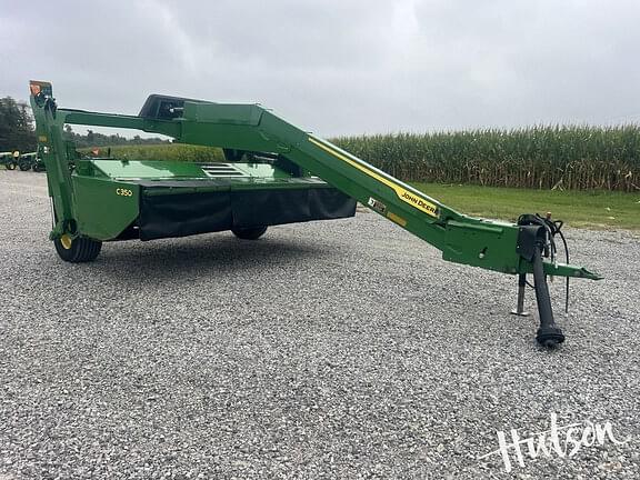 Image of John Deere C350 Primary image