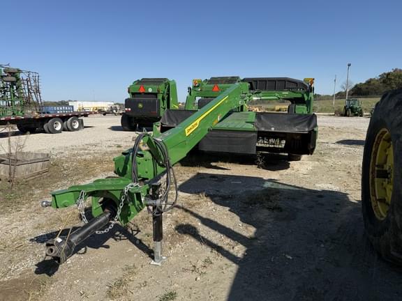 Image of John Deere C350 Primary image