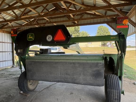 Image of John Deere C350 equipment image 3